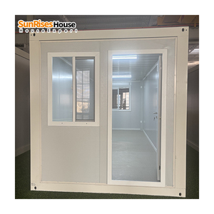 Casa Contenedor de Ensamblaje Rápido para Obras de Construcción y <span class=keywords><strong>Espacio</strong></span> Comercial <span class=keywords><strong>Temporal</strong></span> - Product Image 1