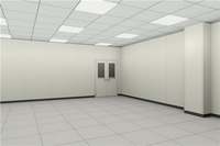 Suelo Elevado de Sulfato de Calcio |   Acabado HPL |   Clase A1 con clasificación de resistencia al fuego |   Suelo ESD para Centro de Datos 600x600mm