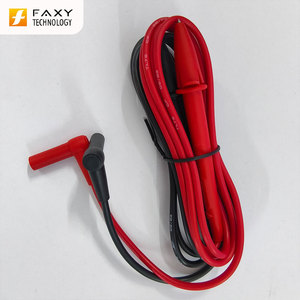Set di Cavi di <span class=keywords><strong>Prova</strong></span> Fluke TL75 Hard Point, Set di Cavi di <span class=keywords><strong>Prova</strong></span> Premium Fluke TL71, Cavi di <span class=keywords><strong>Prova</strong></span> TwistGuard Fluke TL175, Cavi di <span class=keywords><strong>Prova</strong></span> Originali Fluke Nuovi di Zecca - Product Image 3