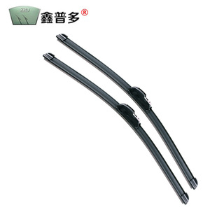 ใบปัดน้ำฝนไร้โครง Xinpu Duo สำหรับ Yingzhi G3 G5 727 737 แบบเงียบ สำหรับเปลี่ยนในรถยนต์ - Product Image 1