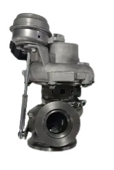 GEYUYIN Turbo MGT2256S 793647-0002 4571543A03 Turbocompressor para BMW X6 50 iX (E71) com motor N63 turbo completo