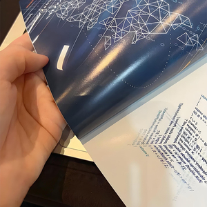 Tùy chỉnh chất lượng tốt Danh mục đầy đủ màu sắc cuốn sách in ấn nhà máy in ấn Tạp Chí nổi bìa cứng ràng buộc Danh mục sách Brochure - Product Image 5