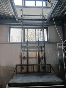 500kg 1000kg 2ton 2-10m <span class=keywords><strong>Portable</strong></span> <span class=keywords><strong>Electric</strong></span> hidrolik mengangkat <span class=keywords><strong>Platform</strong></span> kargo angkat kargo Mobile <span class=keywords><strong>Lift</strong></span> untuk gudang - Product Image 6