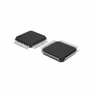 ไอซี MCU 32 บิต 160KB แฟลช 64LQFP วงจรรวม ไอซีชิป 64 LQFP ตัวแทนจำหน่ายอย่างเป็นทางการ ฝังตัวในอุปกรณ์ CY9AF142LBPMC1-G-JNE2 - Product Image 1