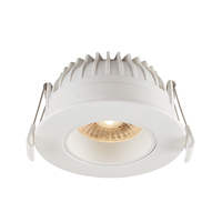 Spot LED en aluminium anti-éblouissement pour la maison, le bureau, l'hôtel 2700K-4000K Spot Lights Led Plafonnier Intérieur