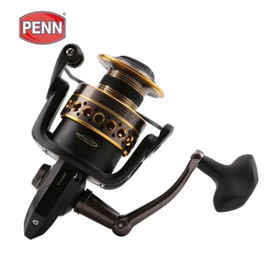 เครื่องม้วนหมุนสำหรับตกปลาในแม่น้ำเพนน์ขั้นสูง<span class=keywords><strong>4000</strong></span>นานาชาติม้วนแบบหมุนได้ใช้วิธีการหมุนแบบต่อสู้ทำจากโลหะปลอมทนทาน - Product Image 4