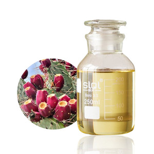 Nhà Máy Bán Buôn Top Grade Tinh Khiết Prickly Dầu Hạt Lê Tóc Chăm Sóc Da Dầu Vận Chuyển Hữu Cơ Prickly Dầu Hạt Lê Số Lượng Lớn - Product Image 1