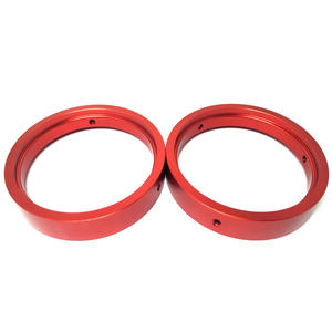 BST digitale Dslr hd parti della fotocamera su misura in alluminio anodizzato anelli - Product Image 2