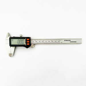 Calibro Digitale Ricaricabile da 200mm (<span class=keywords><strong>8</strong></span> Pollici) con Ampio Schermo LCD - Product Image 5