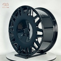 Ruedas para Vehículos Eléctricos EV de 21 Pulgadas, Llantas de Aleación Forjada de Grado Aeroespacial 6061-T6 para Tesla Model Y BYD Seal