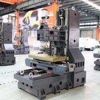Les machines de fraisage CNC sont utilisées pour la découpe des métaux XK7124 Machine de fraisage CNC verticale à 4 axes Contrôle GSK Broche BT40 Simple