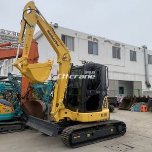 Alto costo-efficace migliore vendita usato komatsu <span class=keywords><strong>Pc55mr</strong></span>-<span class=keywords><strong>2</strong></span> Pc40mr Pc45mr Mini escavatore komatsu Pc 55 komatsu 55mr per la casa - Product Image 2