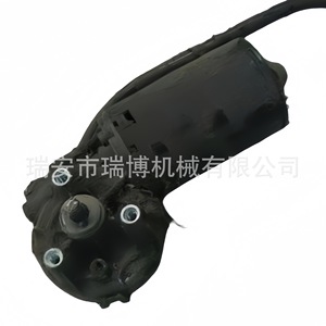 มอเตอร์ปัดน้ำฝน 6405.E7 สำหรับ Citroen Xsara 12V วัสดุเหล็ก - Product Image 4