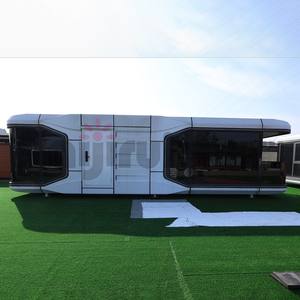 卸売 新トレンド Welive Z7 アウトドア エコフレンドリー カサ ポータブル <span class=keywords><strong>Jmxl</strong></span> カプセル モダン スペースカプセルハウス エコフレンドリー向け - Product Image 3