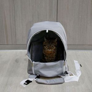 Premium Quality Waterproof Foldable Japanese Style <b>Pet</b> <b>Sling</b> Carry Bag With Two Quick Released Buckle - Product Image 6
