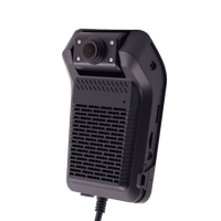 Kamera dasbor kendaraan depan belakang HD 1080P, kamera penglihatan malam, kamera perekam Video berkendara Wifi, kunci kecelakaan darurat, rekaman putaran
