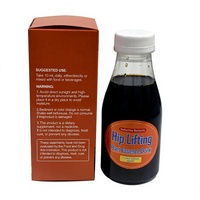 Sirop pour les hanches avec papaye, Lady Coot et Maca pour le soutien de la beauté des adultes, bouteille de 300 ml
