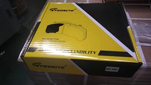 Pastillas de Freno para Camión de Alta Calidad <span class=keywords><strong>WVA</strong></span> 29087, Pastilla de Freno 29059 2992348 - Product Image 4