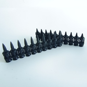 Clous à béton noirs de 3,0 mm pour le marché de Dubaï, clous Pulsa 800 pour béton et acier, pour <span class=keywords><strong>cloueur</strong></span> à gaz <span class=keywords><strong>Spit</strong></span> - Product Image 4