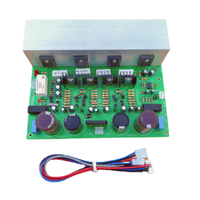AD-300B 150W + 150W 2SA1943/C5200 2.0 canaux carte amplificateur arrière HIFI