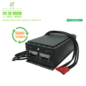 แบตเตอรี่ OEM ODM 24V 314Ah สำหรับหุ่นยนต์อุตสาหกรรมและยานพาหนะตีนตะขาบสำหรับงานหนัก - Product Image 6