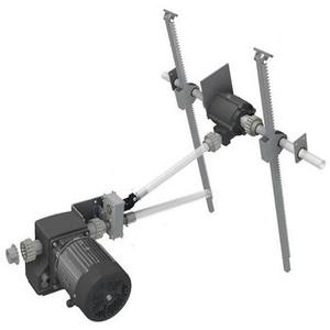 EP เกียร์เล็กมอเตอร์เกียร์ลดความเร็วสำหรับการระบายอากาศในเรือนกระจก - Product Image 6