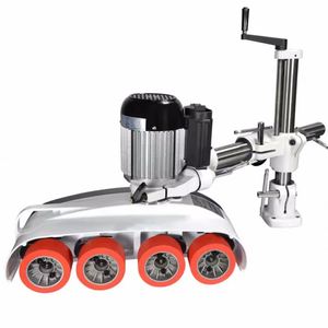 Brand Feeder Machine With 4 Roller 8 Speed STR Wood Feed Machine 4 <b>Wheel</b> Automatic Feeder Wood <b>Board</b> Feeding Machine - Product Image 3