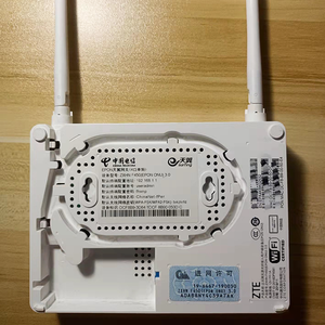 ZTE-Equipo de <span class=keywords><strong>fibra</strong></span> óptica F450, EPON ONU - Product Image 6