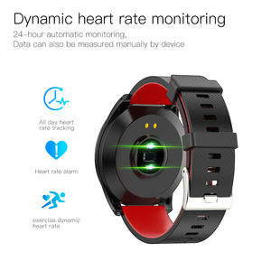 2020 caliente hombre redondo deporte impermeable android smartwatch - Product Image 5