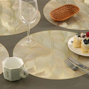 Tappetini per sala da pranzo e da cucina con decorazione <span class=keywords><strong>di</strong></span> plastica - Product Image 5