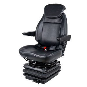 เบาะนั่งรถขุดแบคโฮสภาพใหม่สำหรับรถเครน สำหรับงานก่อสร้างและอะไหล่เครื่องจักรโรงงาน - Product Image 3