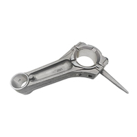 Bride de connexion en aluminium moulé sous pression haute résistance pour moteur à essence GX100 3HP 11511-Z0D-V00, pièces de compacteur à essence