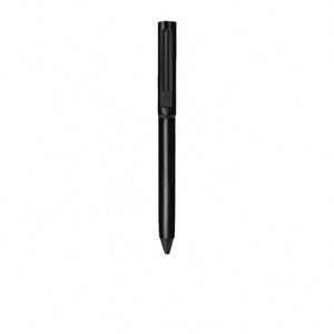 <b>Colorful</b> Custom Logo High Quality Leather Metal Business Roller <b>Pen</b> Matte Black and White Ballpoint <b>Pens</b> for Office Business - Product Image 3