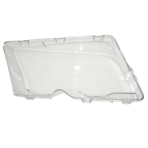 CUBIERTA DE LENTE DE FARO DELANTERO DE VIDRIO OEM 1:1 ORIGINAL para <span class=keywords><strong>BMW</strong></span> SERIE 3 1998-2001 <span class=keywords><strong>E46</strong></span> Antiguo - Product Image 3