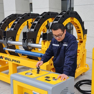 Nueva Soldadora Industrial <span class=keywords><strong>de</strong></span> Fusión a Tope WELPING 380V 32kW 50Hz <span class=keywords><strong>para</strong></span> Tuberías <span class=keywords><strong>de</strong></span> HDPE <span class=keywords><strong>de</strong></span> 1000mm-1200mm-1400mm - Product Image 3