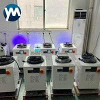 Lámpara de Curado UV LED de Alta Potencia de 1200 W para Placas PCB 3D, Pantallas LCD, Tinta, Pintura, Adhesivo, Serigrafía, 395 nm