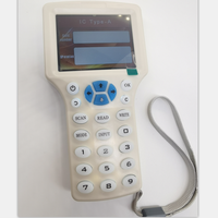 Nouvelle conception, haute qualité, lecteur-graveur de cartes RFID NFC le moins cher, duplicateur de cartes IC ID