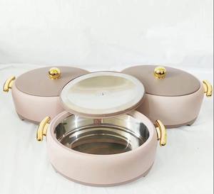 Colección <span class=keywords><strong>de</strong></span> Ollas Térmicas Grandes <span class=keywords><strong>de</strong></span> 1.5L, 2L y 2.5L para Alimentos, Aptas para Uso Alimentario, Sin BPA, Aisladas, ¡Gran Venta! - Product Image 5