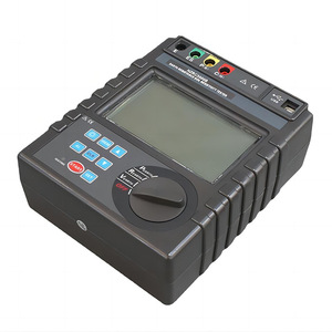Testeur de résistance de terre et de résistivité du sol KD Zhengda, multimètre numérique KDZD, usage professionnel - Product Image 3