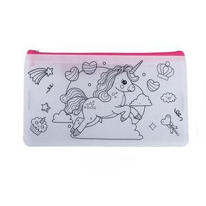 กระเป๋าใส่ดินสองานวันเกิดเทศกาลคริสต์มาสแบบไม่ทอสำหรับงานประดิษฐ์ภาพการ์ตูนแบบ DIY พร้อมเครื่องหมายกระเป๋าระบายสีสำหรับเด็ก - Product Image 1