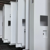 Serviços de Processamento de Chapas Metálicas EM, Soldagem de Aço Inoxidável e Alumínio