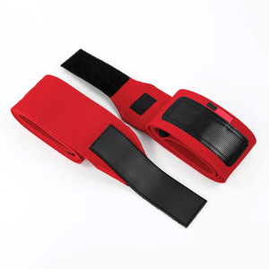 Correas de Gimnasio Resistentes GAF con Diseño de Logotipo Personalizado, Soportes de Codo de Neopreno Elástico de Alta Resistencia - Product Image 1