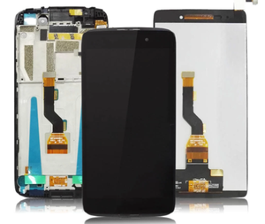 Alcatel One Touch Idol 3 ot6039 6039a 6039K LCD lắp ráp màn hình cảm ứng số hóa màn hình với khung Bảo hành 1 năm - Product Image 6