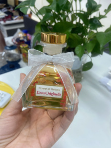 Nước Hoa Nút Cổ Chai Trang Trí Nơ Satin Ribbon Gói Bow Ribbon Bow Với Vòng Đàn Hồi - Product Image 3