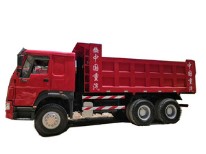 Howo 6X4,รถบรรทุก Howo 8X4,ขายร้อน Howo 371/375hp รถดัมพ์ Low Bed - Product Image 2