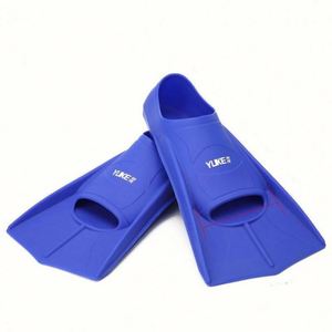 Palmes de plongée amusantes et confortables en silicone pour adultes, réglables, pour la natation et les sports sous-marins - Product Image 5