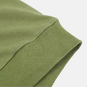 Sudadera con Capucha para Hombre, 100% Algodón, Estilo Pullover, Color Sólido, Ecológica, con Logotipo Personalizado, Tallas Grandes (XL 6XL), Sudadera de Invierno Lisa, Superventas - Product Image 6