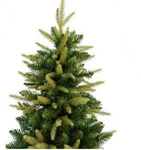 OurWarm Sapin de Noël Artificiel Pliable en PVC/PE de Haute Qualité, 2M (7,5 pi), Montage Rapide, Décoration pour Fêtes à Domicile et Nouvel An - Product Image 2