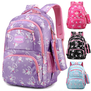 Sac à dos scolaire 2026 pour adolescente de 14 ans, robuste, mignon et stylé, idéal pour les voyages et les fans d'anime (Classe 9) - Product Image 4