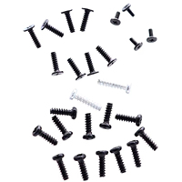 Kits de réparation de remplacement, vis croisées pour manette Playstation 5 PS5